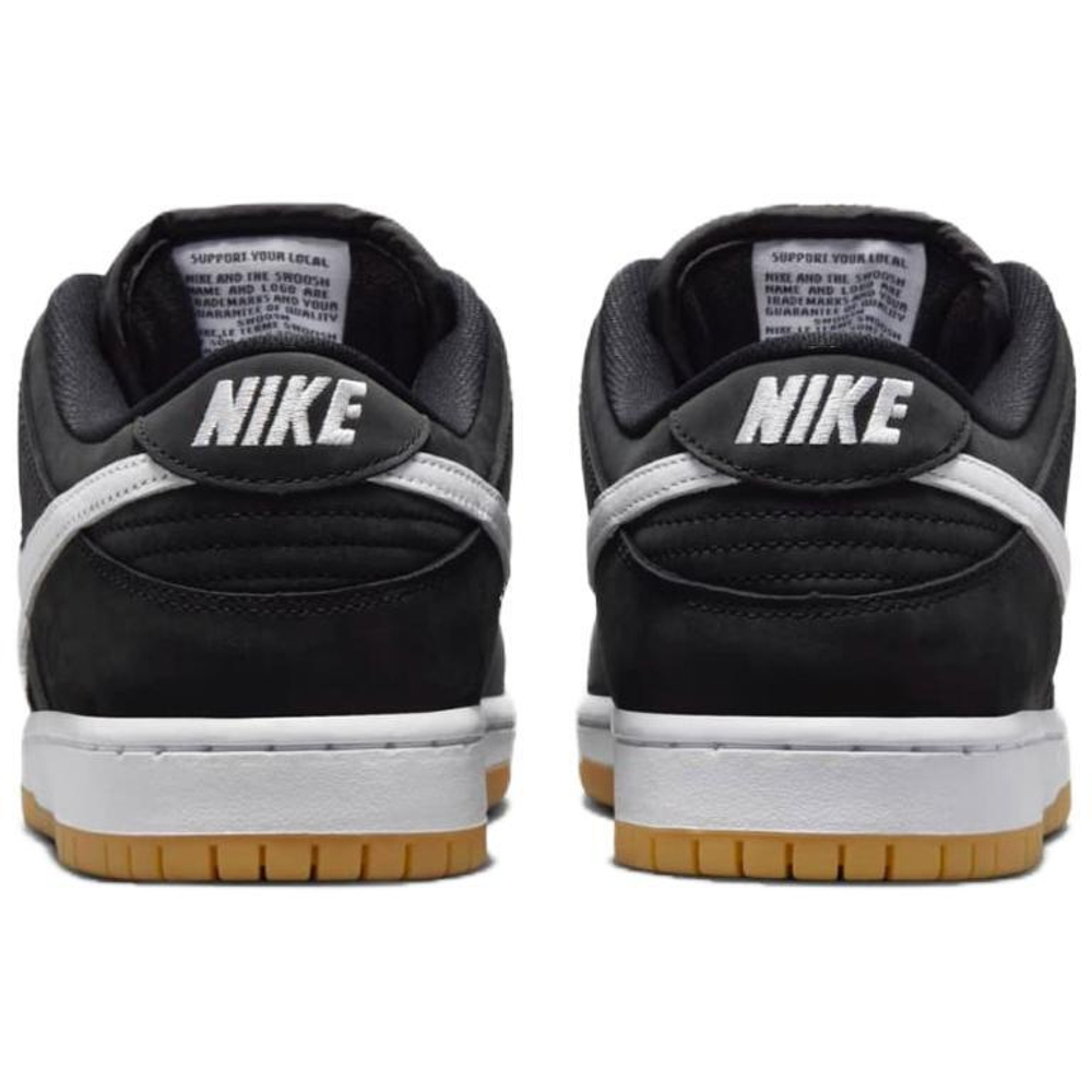 Кроссовки Nike Dunk Sb Pro Iso "Black Gum"