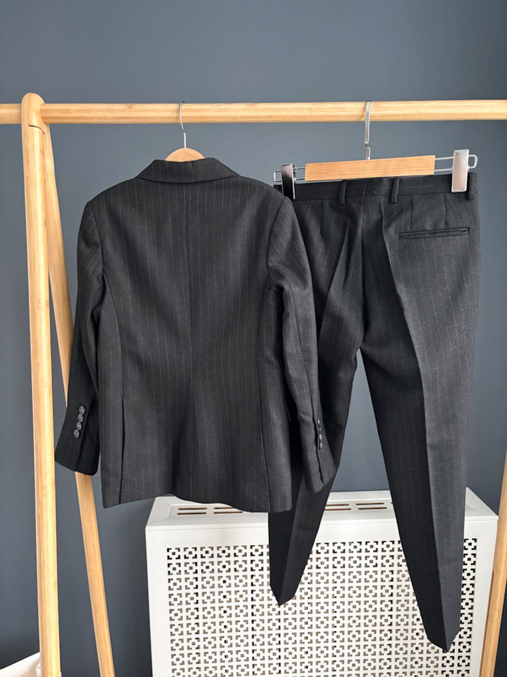 Шерстяной костюм, 128