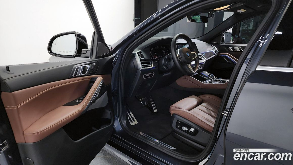 BMW X6 (G06) xDrive30d M Sports First Editions (01.2020)