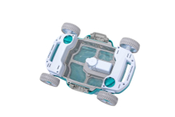 Робот-пылесос для бассейна AquaTronix G200 (Bestway 58765 BW)