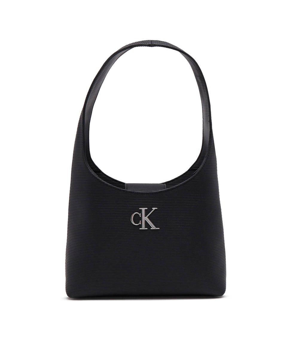 Сумка через плечо CALVIN KLEIN JEANS - черный(K60K611212)