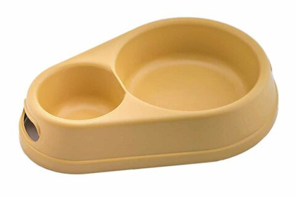 ДАРЭЛЕНД Миска ПРОВАНС двойная, 150/600 мл