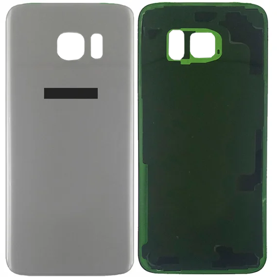 Задняя крышка для Samsung Galaxy S7 Edge SM-G935FD Silver