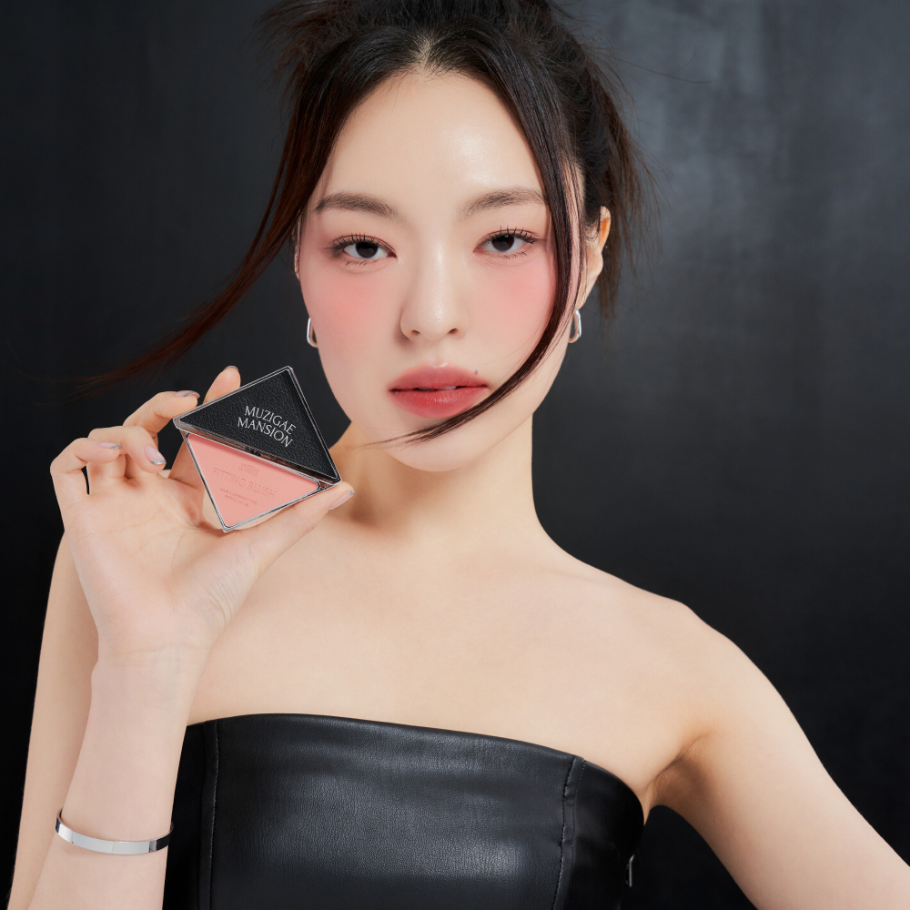 Румяна MUZIGAE MANSION Fitting Blush
