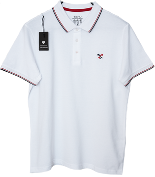 Футболка Поло TONY MONTANA (Турция) Р-ры 50-58