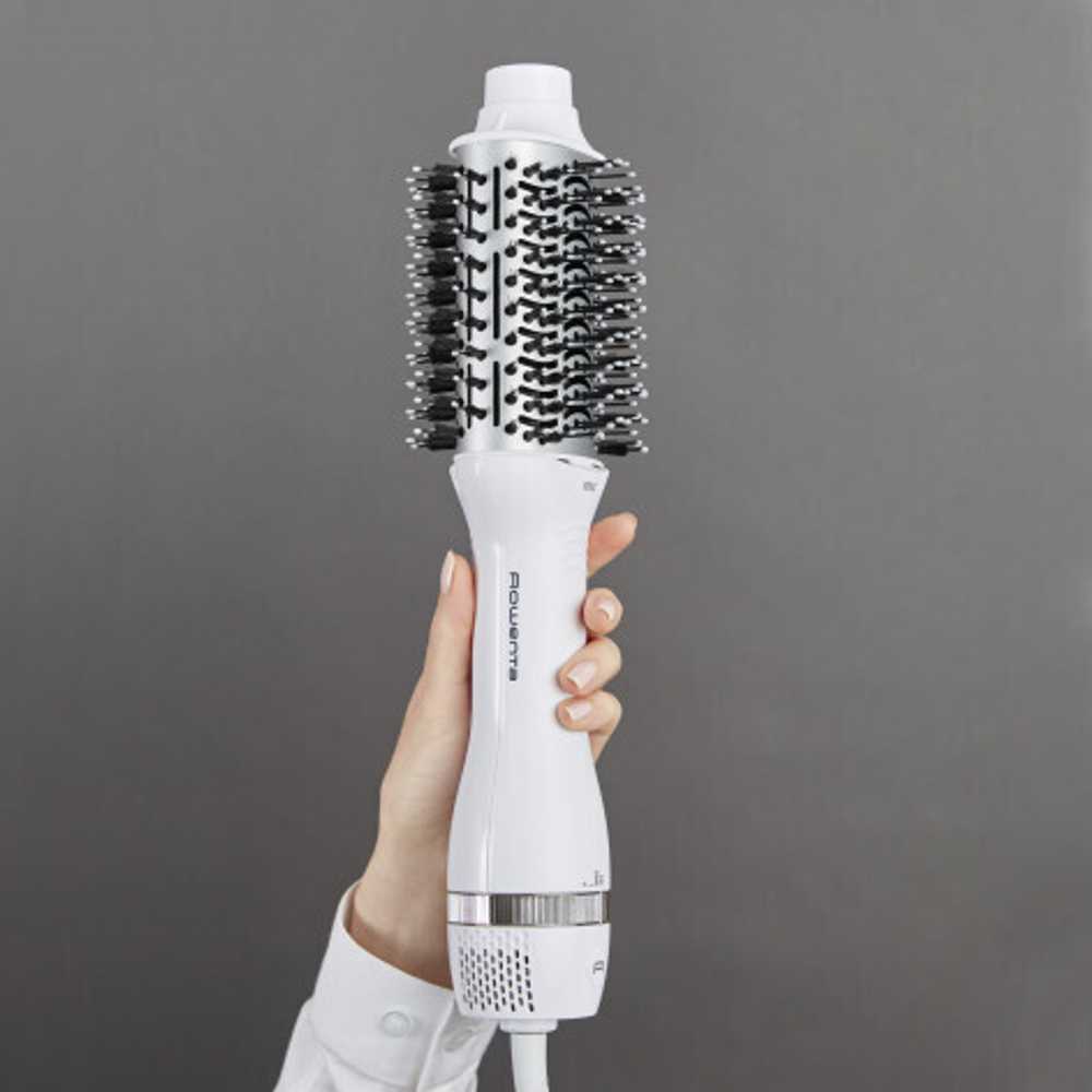 Фен-щетка Rowenta Volumizer CF6130F0