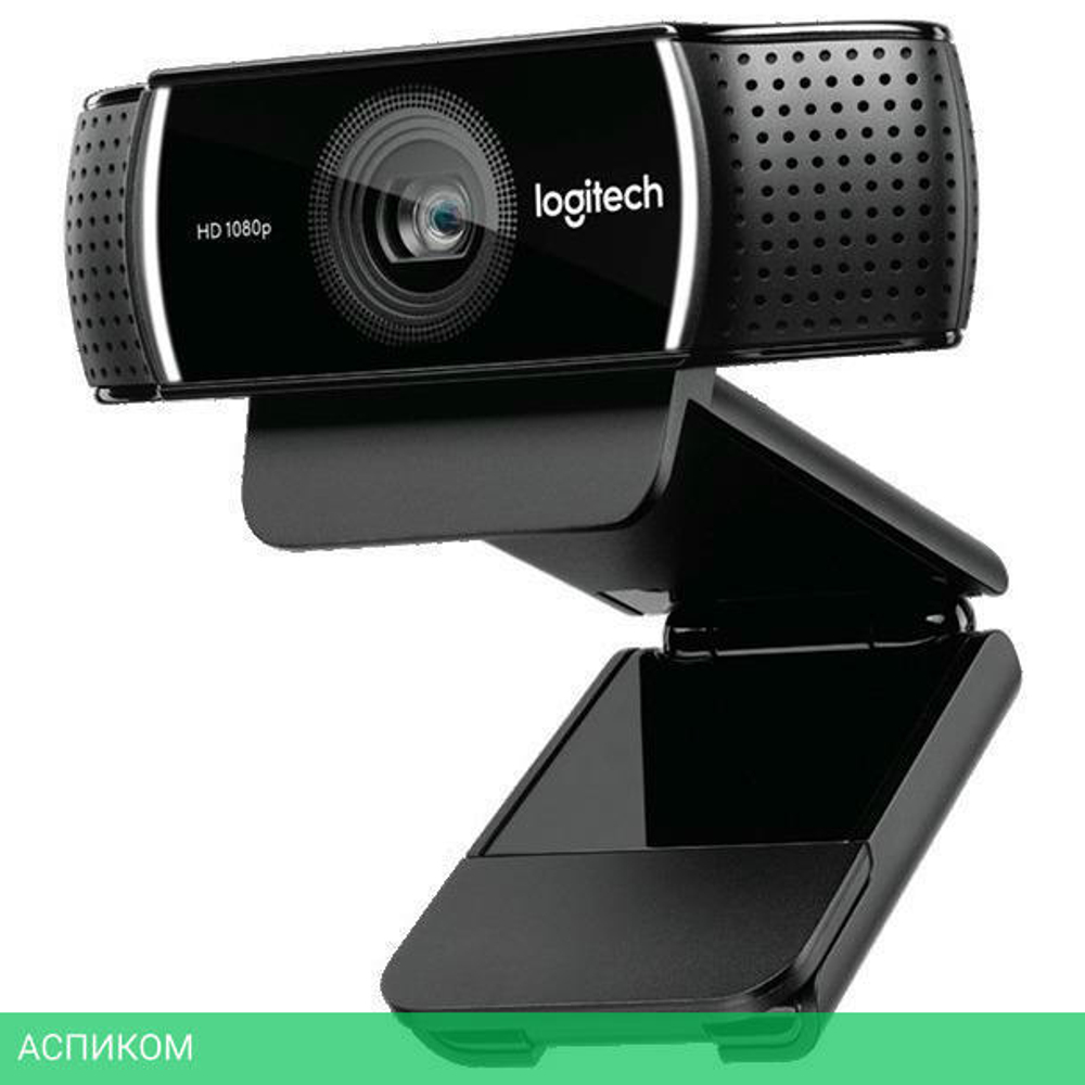 Веб-камера Logitech C922 Pro Stream (960-001089)