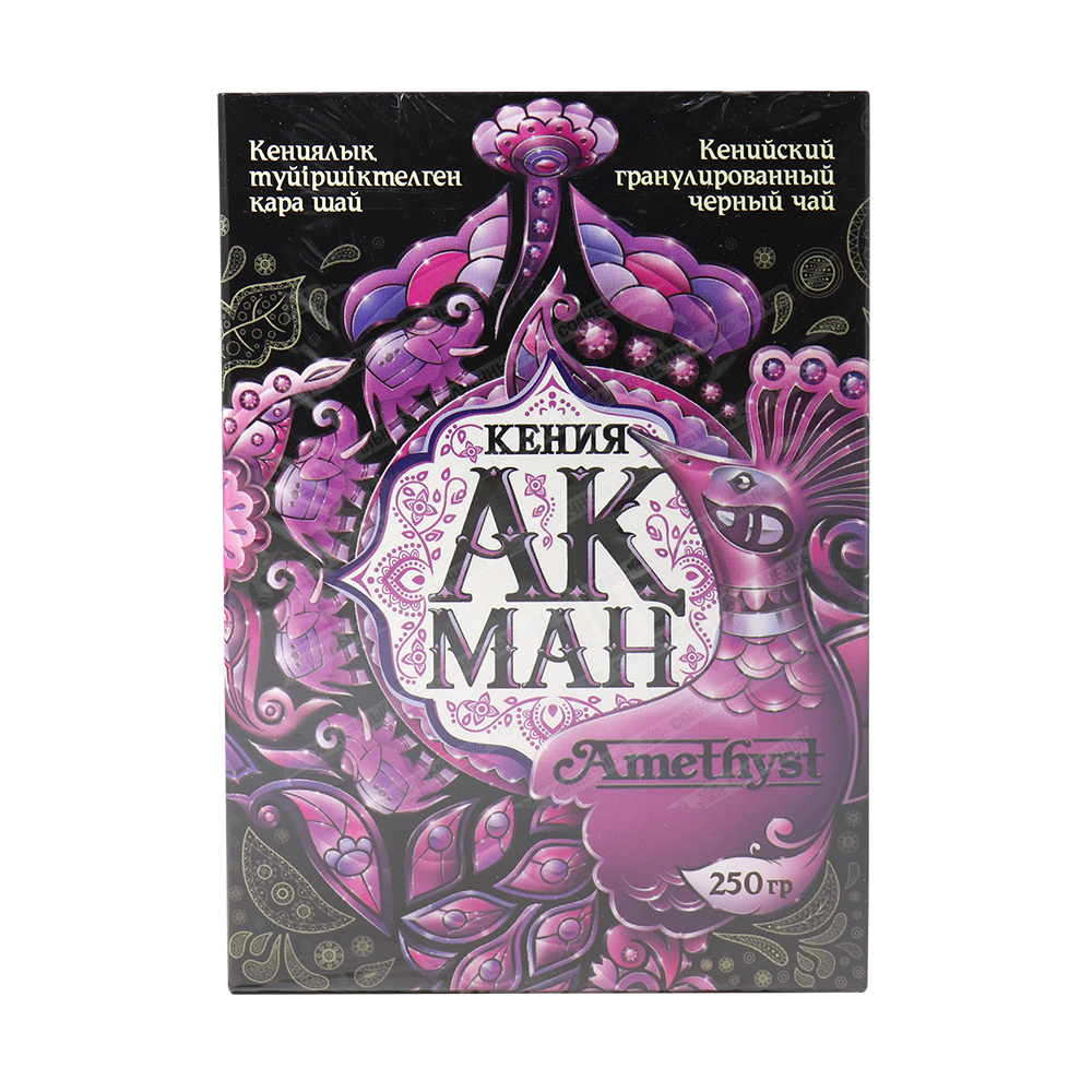 Чай черный Акман 250 гр