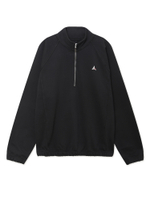 Мужская Толстовка Logo 490gsm Heavy Half Zip