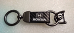 Брелок "Honda" карбон mini (1 шт.)