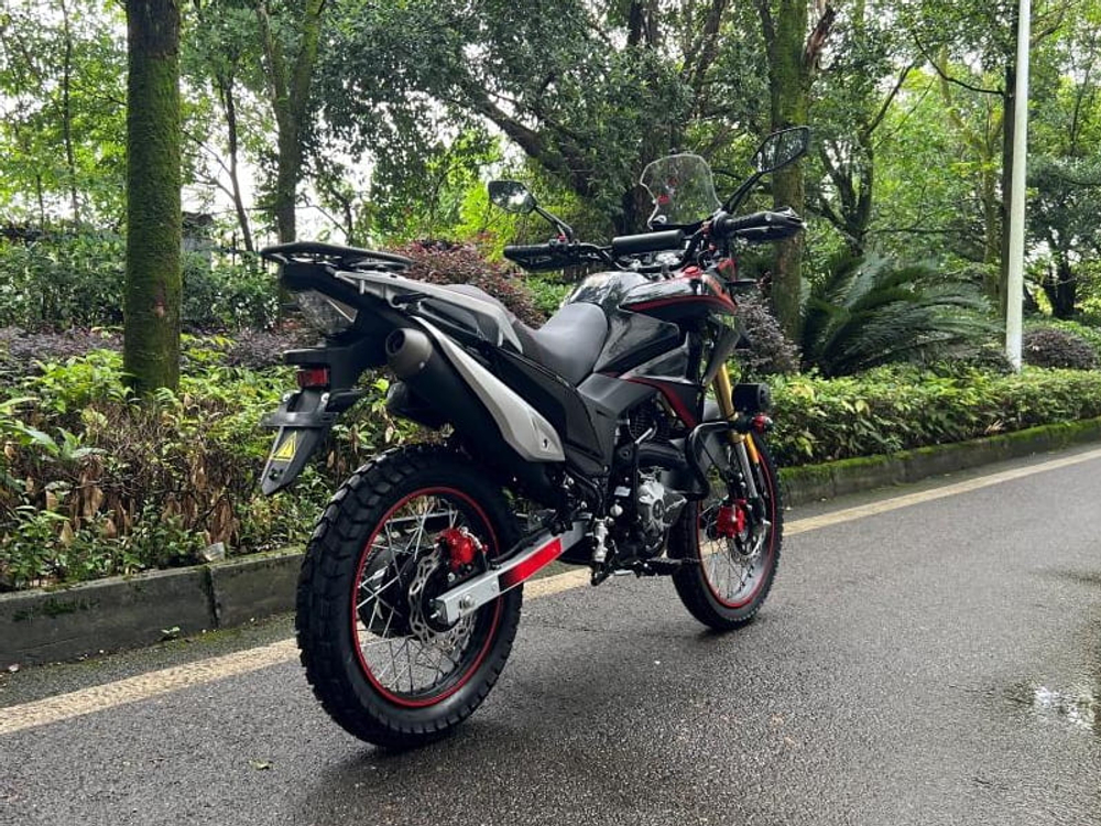 Мотоцикл МОТОМИР Corsar 250 ТУРЭНДУРО