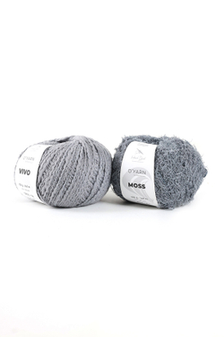 Пряжа O’YARN MOSS, 100г