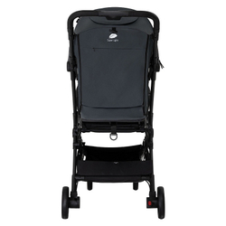 Детская прогулочная коляска Pituso Pera PU X-33 Graphite