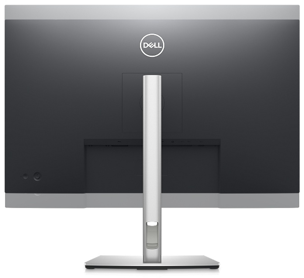 Монитор DELL P2723D серебристый