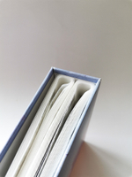 Фотоальбом на 100 фото 10х15 см, пластик. листы watercolor travel Лондон