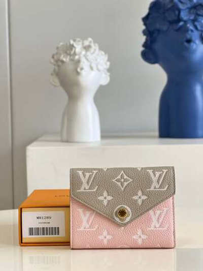Louis Vuitton Victorine Wallet