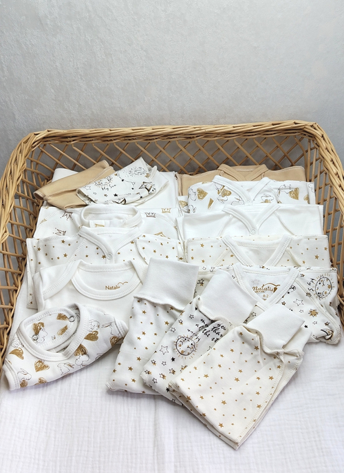 Комплект 15в1 "Звёздный микс" (с дефектом)