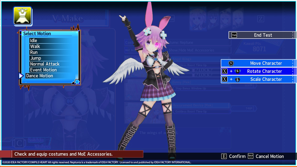 Neptunia Virtual Stars (для ПК, цифровой код доступа)