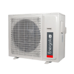 Мультисплит система на 5 комнат Energolux ESAS09M3_WFB_AR2_DC x 5 / ESAM42M2_AR2_DC5