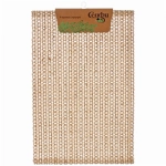 Салфетка на стол 30*45см «Модена» плетеная, бежевая