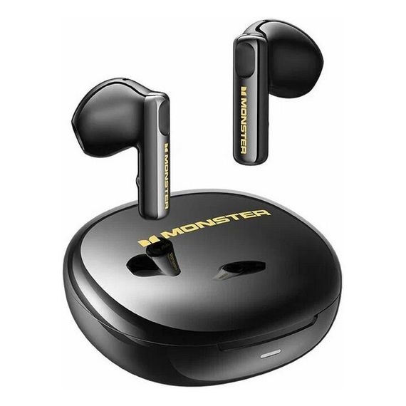 Беспроводные TWS-наушники Monster N-Lite 209 MH22215 (137260-00) черный
