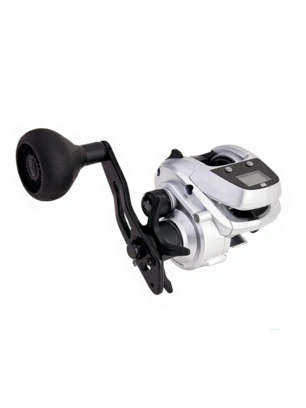 Катушка мультипликаторная Abu Garcia Fune DLC MHP 300 (3+1 подш.)