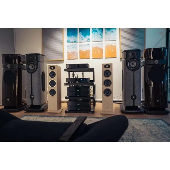 Focal Scala Utopia EVO Black Lacquer