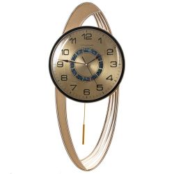 GAEM Часы настенные декоративные (2xАА н/п), L34 W4,5 H75 см