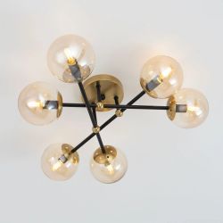 Citilux Памела CL144165 Люстра потолочная