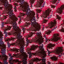 Коврик для ванной 70х120 Abyss & Habidecor Tempo 580 бегония Португалия