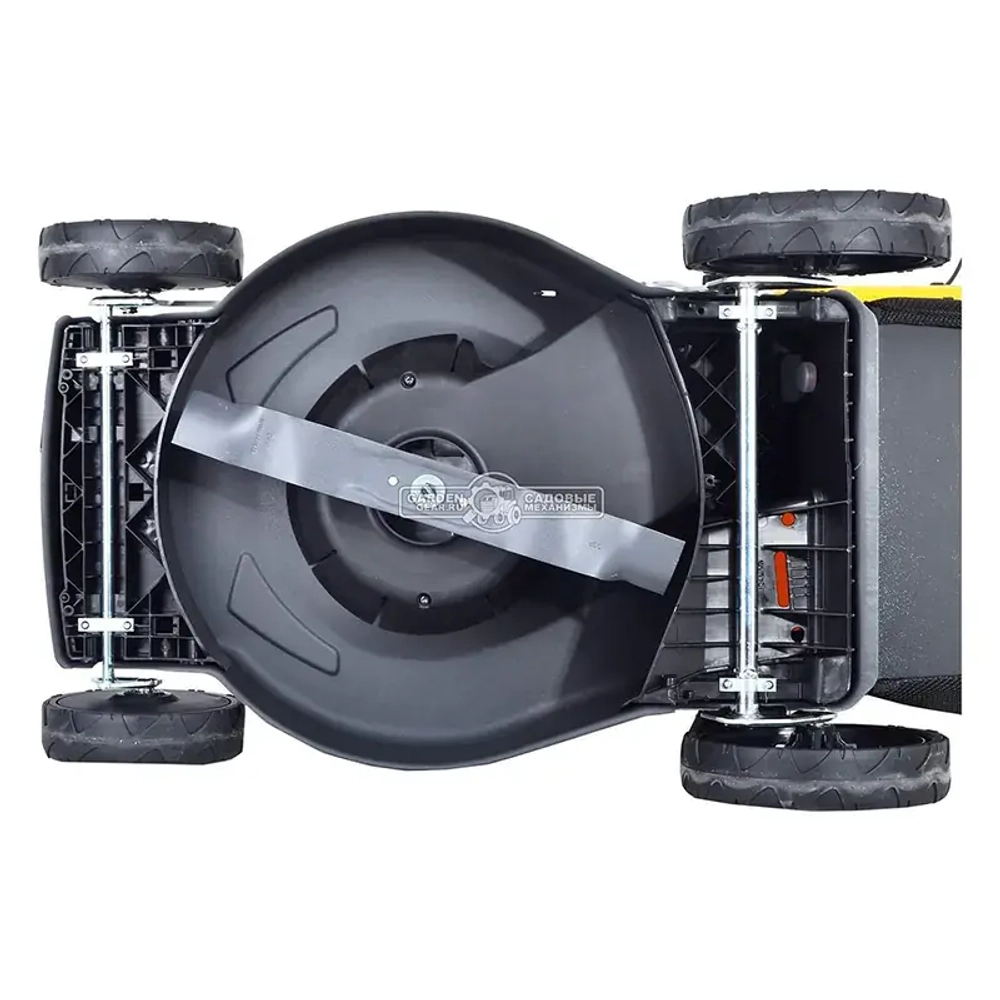 Бензиновая газонокосилка Stiga Combi 48, 295485048/S16