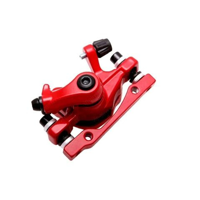 Суппорт тормозной калипер для электросамоката Kugoo G1 Jilong