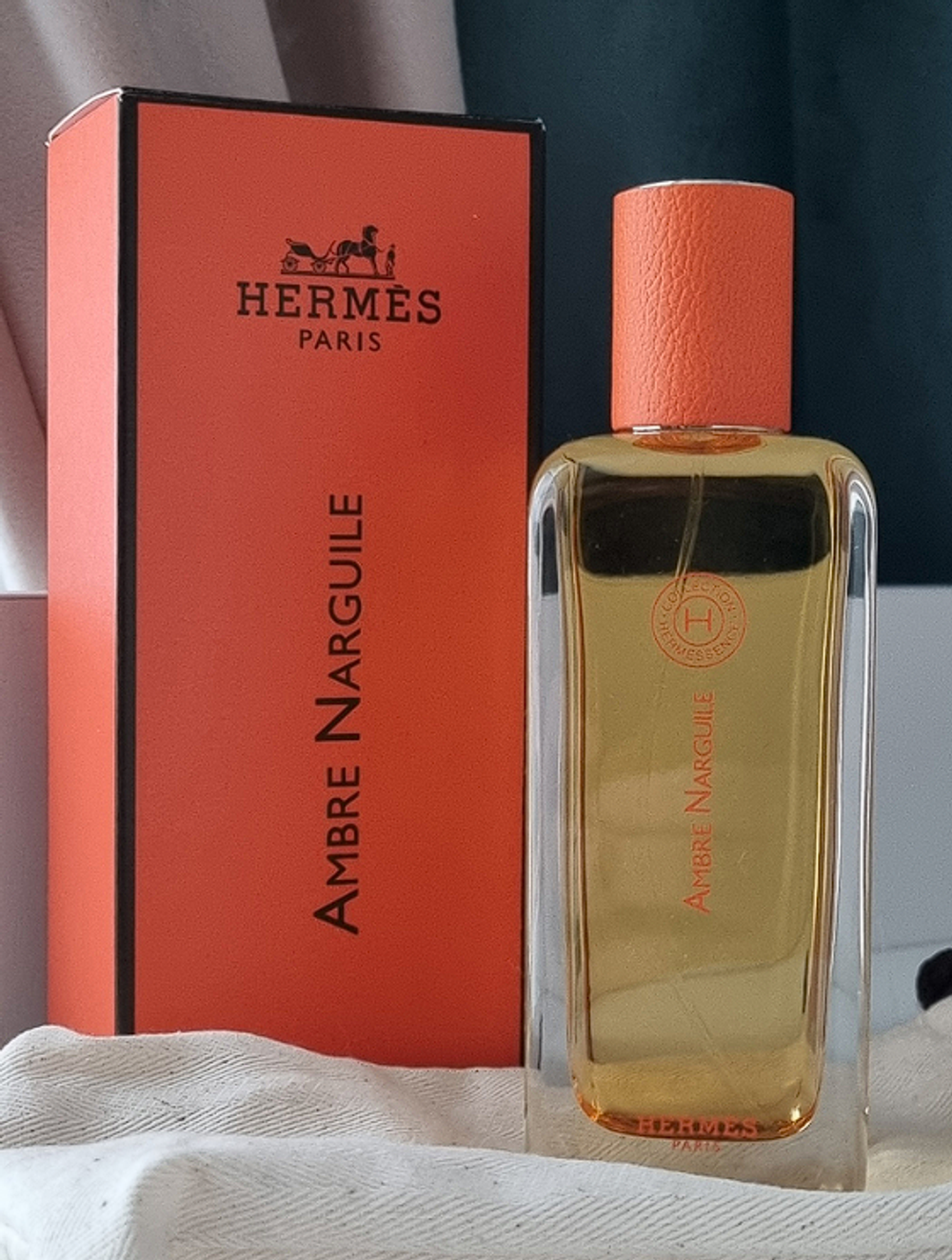 Hermes Ambre Narguile 100 ml (duty free парфюмерия)