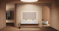 Раковина-чаша Abber Bequem 42 AC2114 Белая