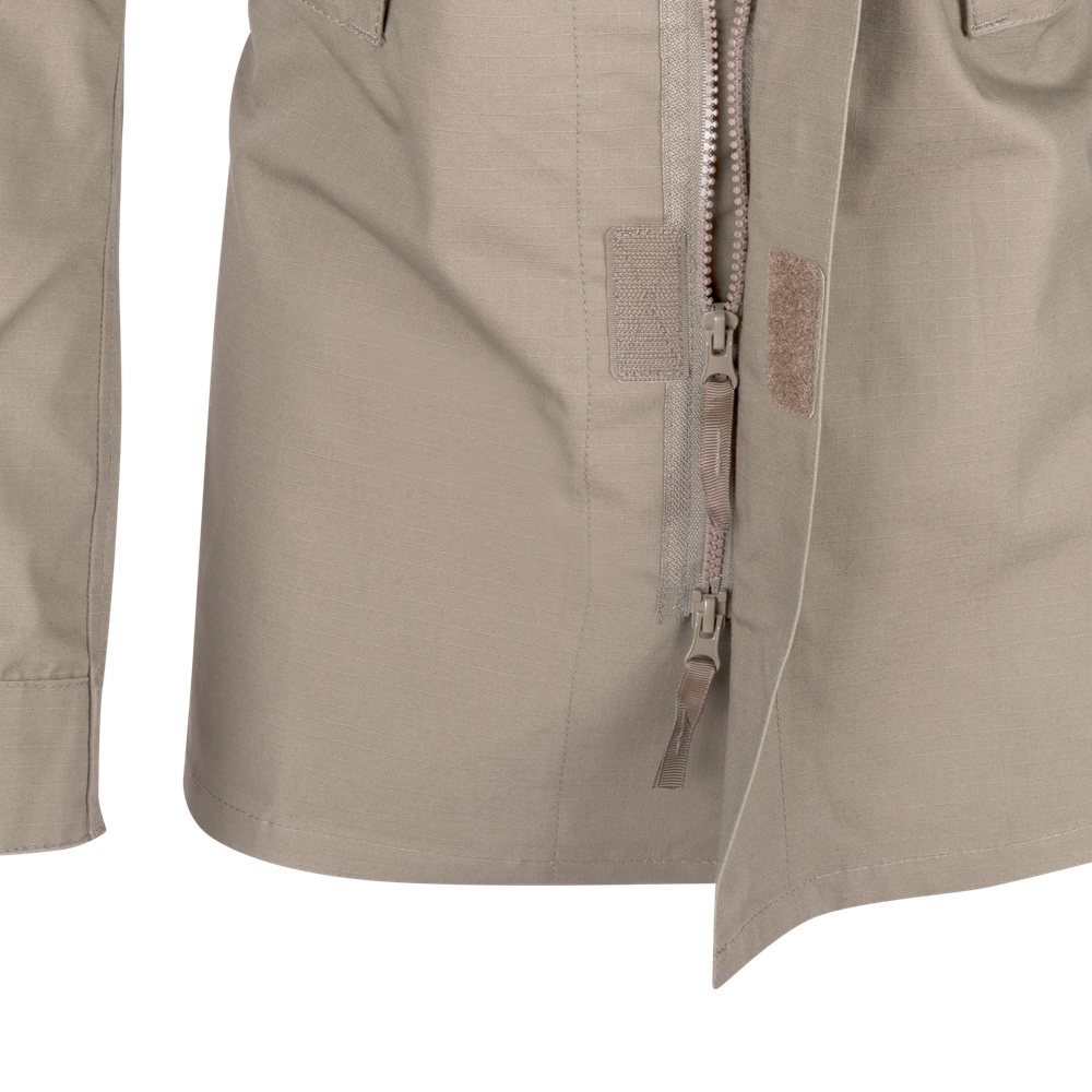 Helikon-Tex CPU® Shirt - Cotton Ripstop - Khaki