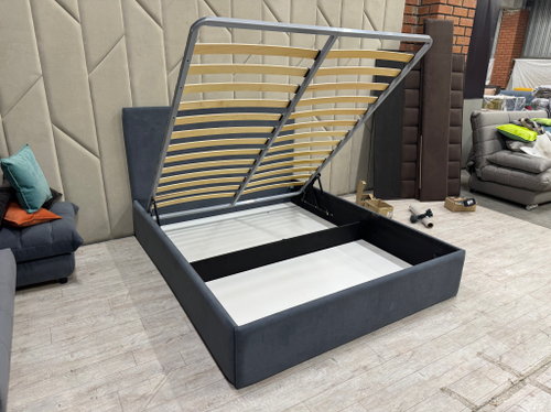 Кровать Ричи 1600*2000 с под. Механизмом Veluta 23