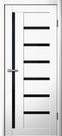 Дверь FLYDOORS BARN-4 (Black)