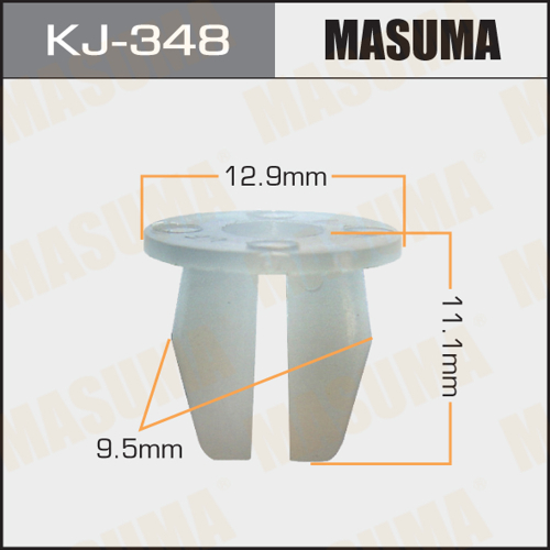 Пистон автомобильный MASUMA KJ-348