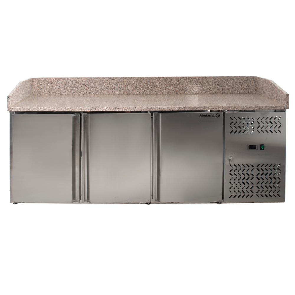 Стол холодильный для пиццы PZ3600TN Foodatlas