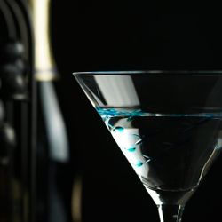 Рюмка коктейльная 280 мл Мартини " " d 11,5 см h18,5 см P.L. - BarWare [4]