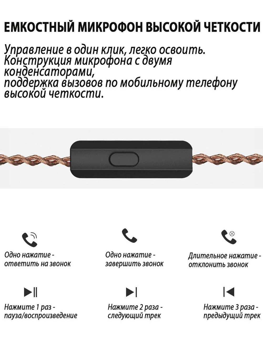 Наушники KZ EDX PRO black
