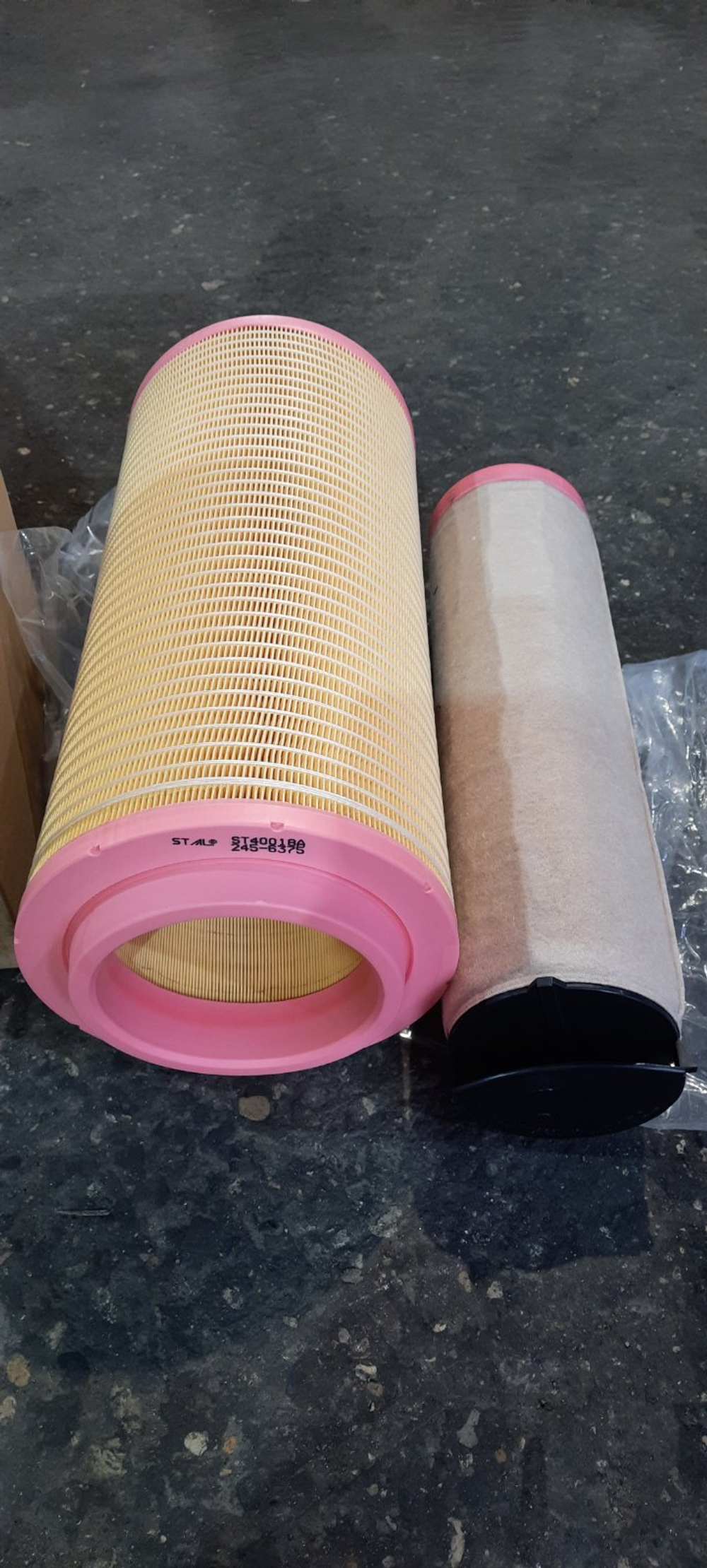 Фильтр воздушный  Stal ST40018AB