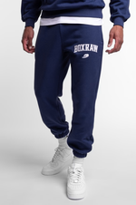 Джоггеры BOXRAW East Street синие