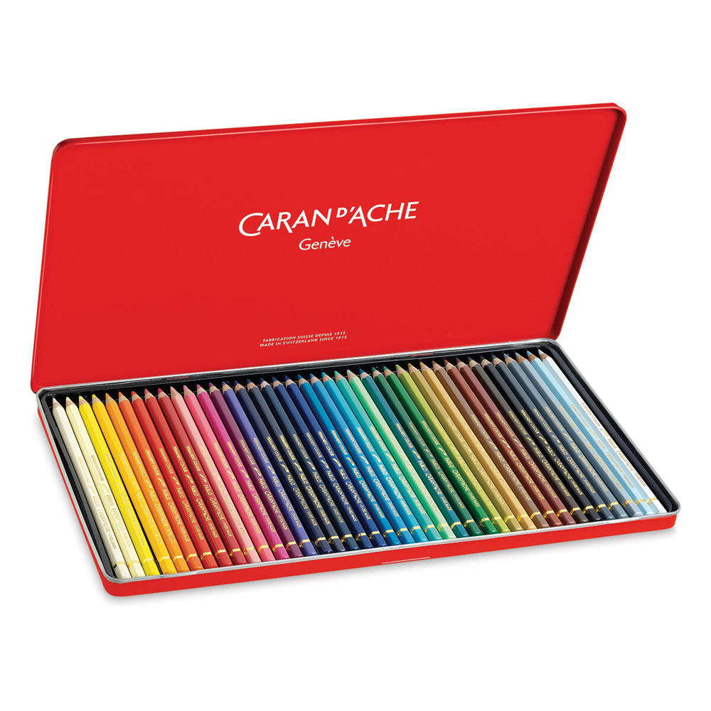 Caran d'Ache Pablo Set 40