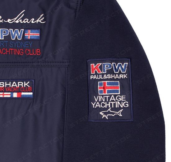 Спортивный костюм Paul&Shark