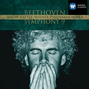 Sir Simon Rattle, Wiener Philharmoniker/ Beethoven: Symphony 9 (Coloured Vinyl)(2LP)
