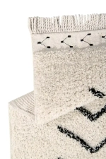 Ковер Lorena Canals Bereber Rhombs S (120 x 170 см)