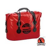 Гермосумка 80л (ПВХ, красный/черный) (HS-GS-80-RB) Helios
