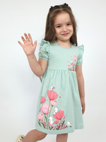 11-248-3 Платье для девочки