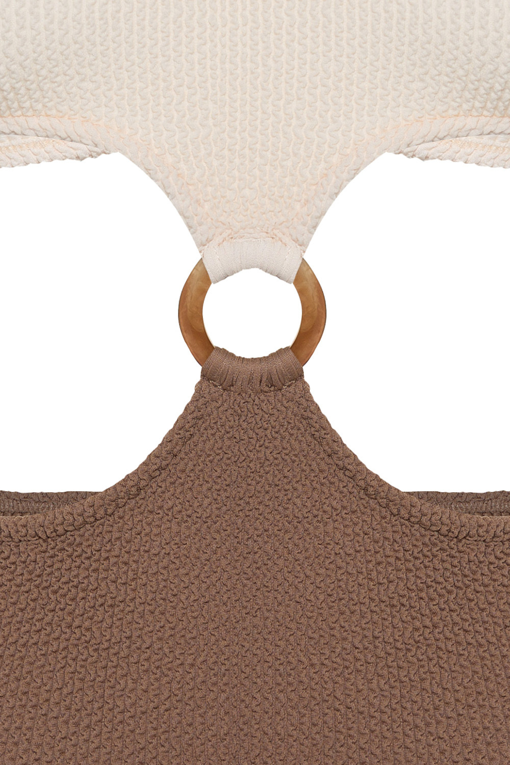 Платье VIVIEN №248 Пломбир-капучино